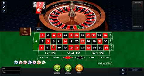 playtech roulette free